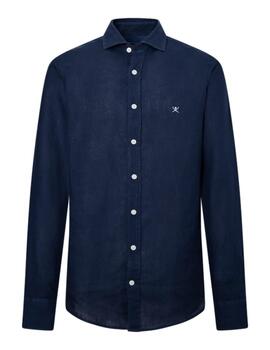 Hackett Shirt Navy