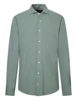 Hackett Shirt Green