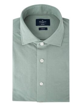 Hackett Shirt Green