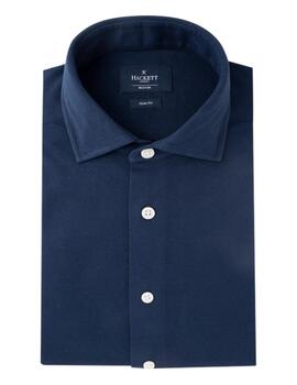 Hackett Shirt Navy Blazer