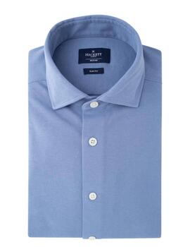 Hackett Shirt Blue