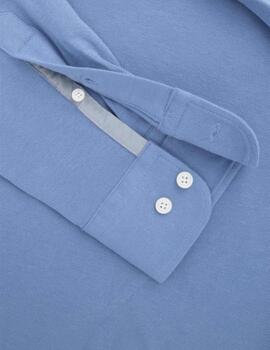 Hackett Shirt Blue