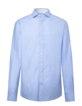 Hackett Shirt Sky