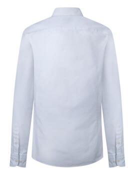 Hackett Shirt White