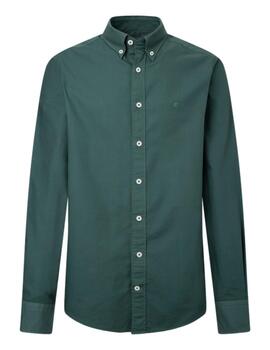 Hackett Shirt Green