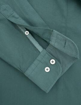 Hackett Shirt Green