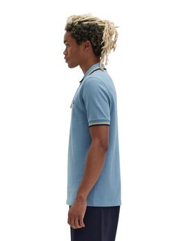 Fred Perry  Polo Twin Tipped Fred Perry Shirt   Ab