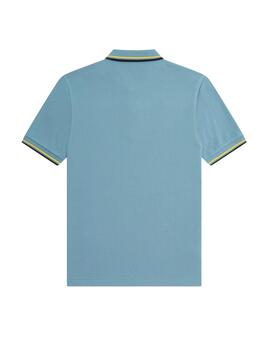Fred Perry  Polo Twin Tipped Fred Perry Shirt   Ab