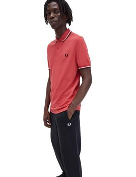 Fred Perry  Polo Twin Tipped Fred Perry Shirt   Ws