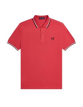 Fred Perry  Polo Twin Tipped Fred Perry Shirt   Ws