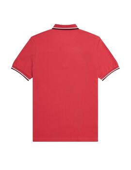 Fred Perry  Polo Twin Tipped Fred Perry Shirt   Ws