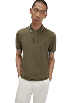Fred Perry  Polo Twin Tipped Fred Perry Shirt   Un