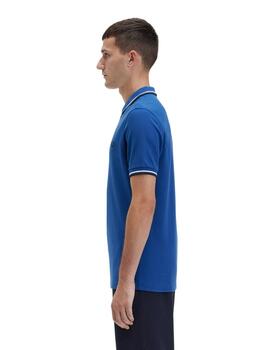 Fred Perry  Polo Twin Tipped Fred Perry Shirt   Sh