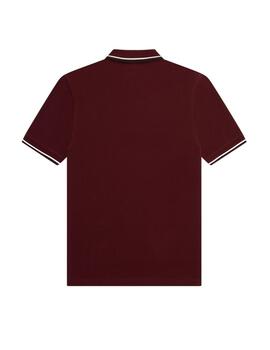 Fred Perry  Polo Twin Tipped Fred Perry Shirt   Ox