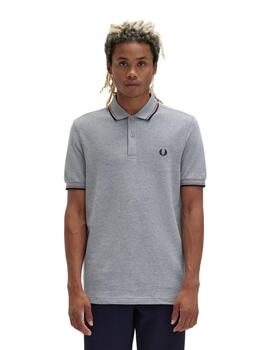 Fred Perry  Polo Twin Tipped Fred Perry Shirt   St