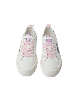 Pepe Jeans Zapatillas White