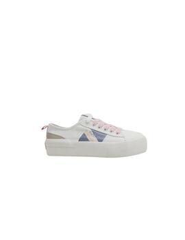 Pepe Jeans Zapatillas White