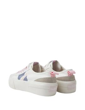 Pepe Jeans Zapatillas White