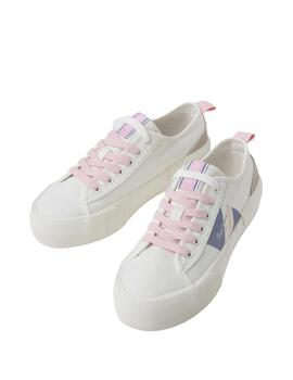 Pepe Jeans Zapatillas White