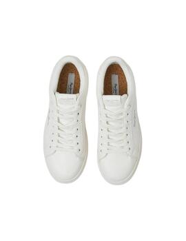 Pepe Jeans Zapatillas White