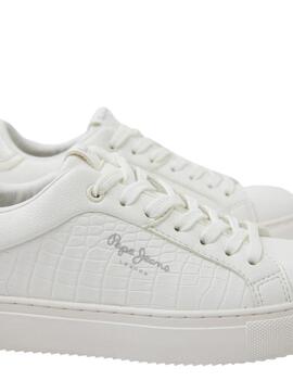 Pepe Jeans Zapatillas White