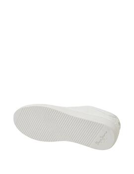 Pepe Jeans Zapatillas White