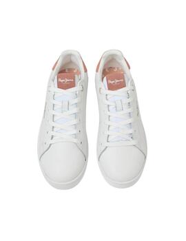 Pepe Jeans Zapatillas White