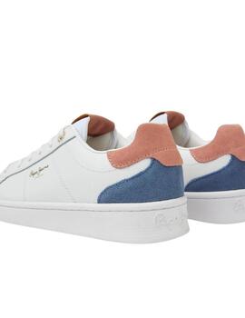 Pepe Jeans Zapatillas White