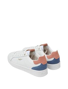 Pepe Jeans Zapatillas White