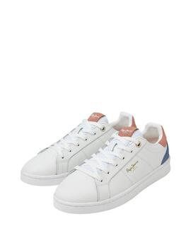 Pepe Jeans Zapatillas White