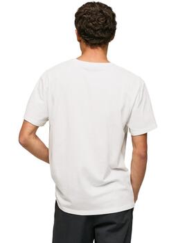 Pepe Jeans Camiseta White