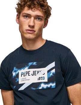 Pepe Jeans Camiseta Dulwich