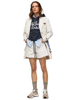 Pepe Jeans Cazadora Off Lace