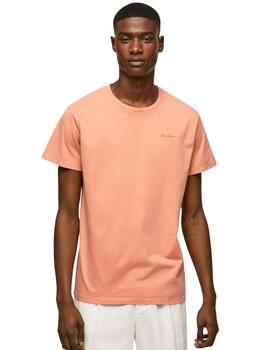 Pepe Jeans Camiseta Squash Orange