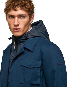 Pepe Jeans Cazadora Dulwich