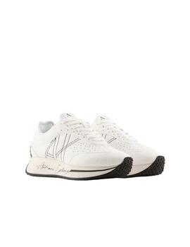 Armani Sneaker Opt White Opt White