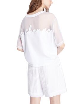 Armani T-Shirt Optic White