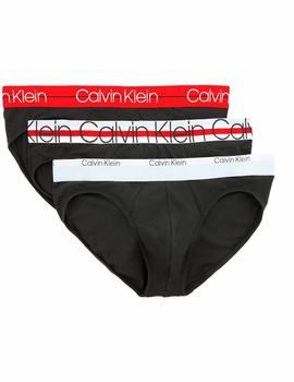 Pack de 3 Slips Calvin Klein Para Hombre