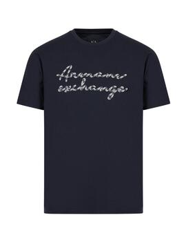 Armani T-Shirt Navy