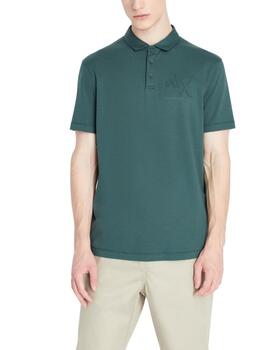 Armani Polo Green Gables