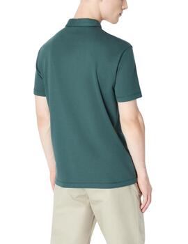 Armani Polo Green Gables