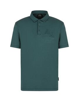 Armani Polo Green Gables