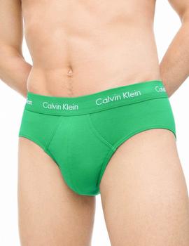 Pack de 3 Slips Calvin Klein Para Hombre