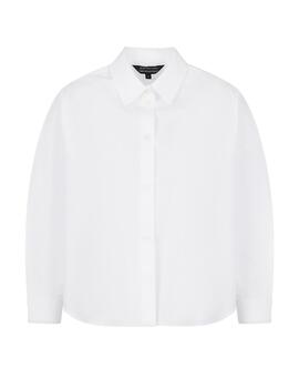 Armani Camicia Optic White