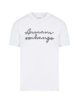 Armani T-Shirt White