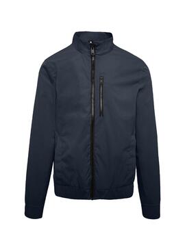 Ecoalf Ampatoalf Jacket Man Deep Navy