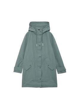 Ecoalf Rinnesalf Jacket Woman Thyme