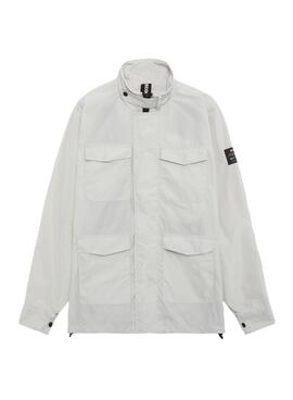 Ecoalf Badaalf Jacket Man Mist