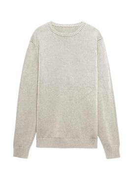 Ecoalf Tailalf Knit Man Beige