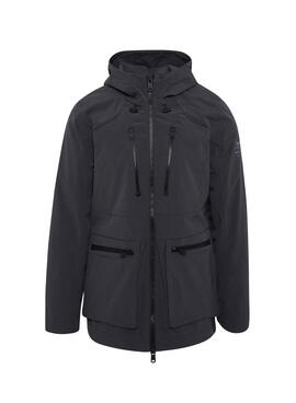 Ecoalf Anetoalf Jacket Man Caviar